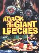 Attack Of The Giant Leeches (1959) On DVD