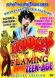 Hooked (1957)/The Flaming Teenage (1956) On DVD