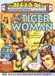 Tiger Woman: Perils of Darkest Jungle On DVD