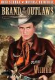 Brand Of The Outlaws (1936)/Wildfire (1945) On DVD