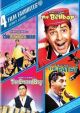 4 Film Favorites: Jerry Lewis On DVD