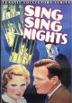 Sing Sing Nights (1934) On DVD