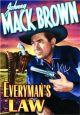 Everyman's Law (1936) On DVD