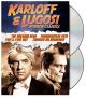 Karloff & Lugosi Horror Classics On DVD