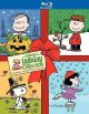 Peanuts Holiday Collection On Blu-Ray