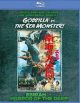 Godzilla vs. The Sea Monster (1966) On Blu-Ray