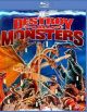 Destroy All Monsters (1968) On Blu-Ray