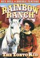 Rainbow Ranch (1933)/The Tonto Kid (1934) On DVD