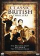 Classic British Thrillers: The Phantom Light (1935)/Red Ensign (1934)/The Upturned Glass (1947) On DVD