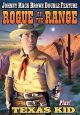 Rogue Of The Range (1936)/The Texas Kid (1943) On DVD