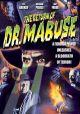 Return of Doctor Mabuse (1961) On DVD