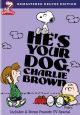 He's Your Dog, Charlie Brown (Remastered Deluxe Edition) (1968) On DVD