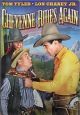 Cheyenne Rides Again (1938) On DVD