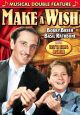 Make A Wish (1937)/Let's Sing Again (1936) On DVD