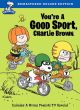 You're A Good Sport, Charlie Brown (Remastered Deluxe Edition) (1975) On DVD
