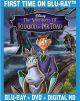 The Adventures Of Ichabod And Mr. Toad (1949) On Blu-Ray