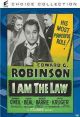 I Am The Law (1938) On DVD