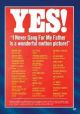 I Never Sang For My Father (1970) On DVD