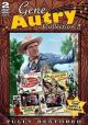 Gene Autry Collection 5 On DVD (Loaded Pistols, Gene Autry and the Mounties, Night Stage to Galveston, Goldtown Ghost Riders)