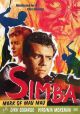 Simba (1955) On DVD