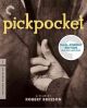 Pickpocket (Criterion Collection) (1959) On Blu-Ray