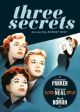 Three Secrets (1950) On DVD