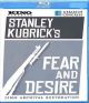 Fear And Desire (1953) On Blu-Ray