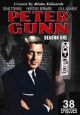 Peter Gunn: Season One (1958) On DVD