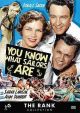 You Know What Sailors Are (1954) On DVD