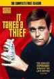 It Takes A Thief: The Complete First Season (1968) On DVD