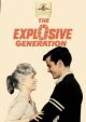 The Explosive Generation (1961) On DVD