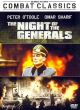 The Night Of The Generals (1967) On DVD