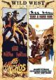 Rio Conchos (1964)/Take A Hard Ride (1975) On DVD