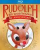 Rudolph The Red-Nosed Reindeer (50th Anniversary Collector's Edition) (1964) On Blu-Ray