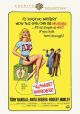 The Alphabet Murders (1966) On DVD