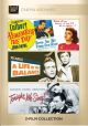Remember The Day (1941)/Tonight We Sing (1953)/A Life In The Balance (1955) On DVD