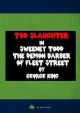 Sweeney Todd: The Demon Barber Of Fleet Street (1936) On DVD
