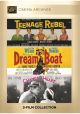 Teenage Rebel (1956)/Dreamboat (1952)/Change Of Heart (1934) On DVD