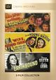 The Road To Glory (1936)/Wife, Husband And Friend (1939)/Earthbound (1940) On DVD