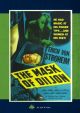 The Mask Of Diijon (1946) On DVD