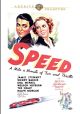 Speed (1936) On DVD
