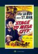 Stage To Mesa City (1948) On DVD