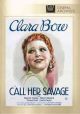 Call Her Savage (1932) On DVD