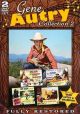 Gene Autry Collection 2 On DVD (Cowboy and the Indians, Blazing Sun, Hills of Utah, On Top of Old Smoky)