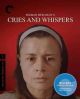 Cries And Whispers (Criterion Collection) (1972) On Blu-Ray