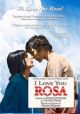 I Love You Rosa (Ani Ohev Otach Rosa) (1972) On DVD