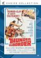 Thunder At The Border (1966) On DVD
