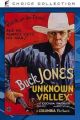 Unknown Valley (1933) On DVD