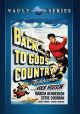 Back To God's Country (1953) On DVD