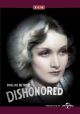 Dishonored (1931) On DVD